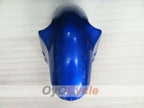 Kit de carénage à injection pour YZF-R1 00-01 - Bleu, blanc - Style d'origine #OYO87905750