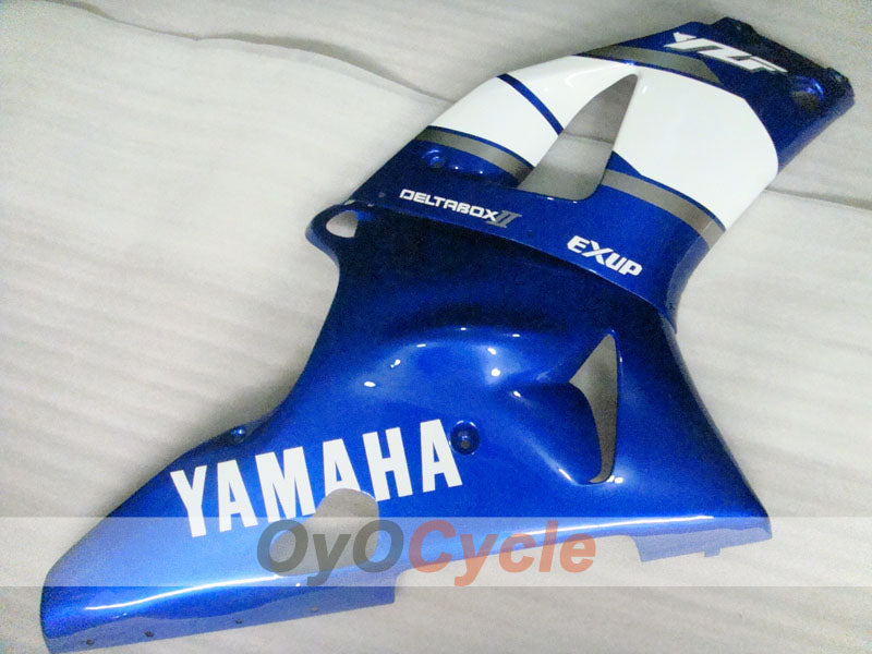 Carénage latéral gauche et droit pour Yamaha 00-01 YZF-R1 #OYO87911040 Image secondaire du produit