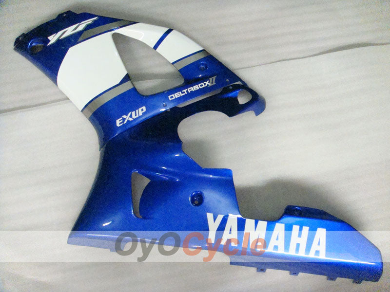 Carénage latéral gauche et droit pour Yamaha 00-01 YZF-R1 #OYO87911040 Image principale du produit