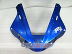 Kit de carénage à injection pour YZF-R1 00-01 - Bleu, blanc - Style d'origine #OYO87905750