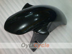 Kit de carénage à injection pour YZF-R1 02-03 - Noir - Sans autocollant / décalcomanie, style d'origine #OYO87905751