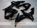 Kit de carénage à injection pour YZF-R1 02-03 - Noir - Sans autocollant / décalcomanie, style d'origine #OYO87905751