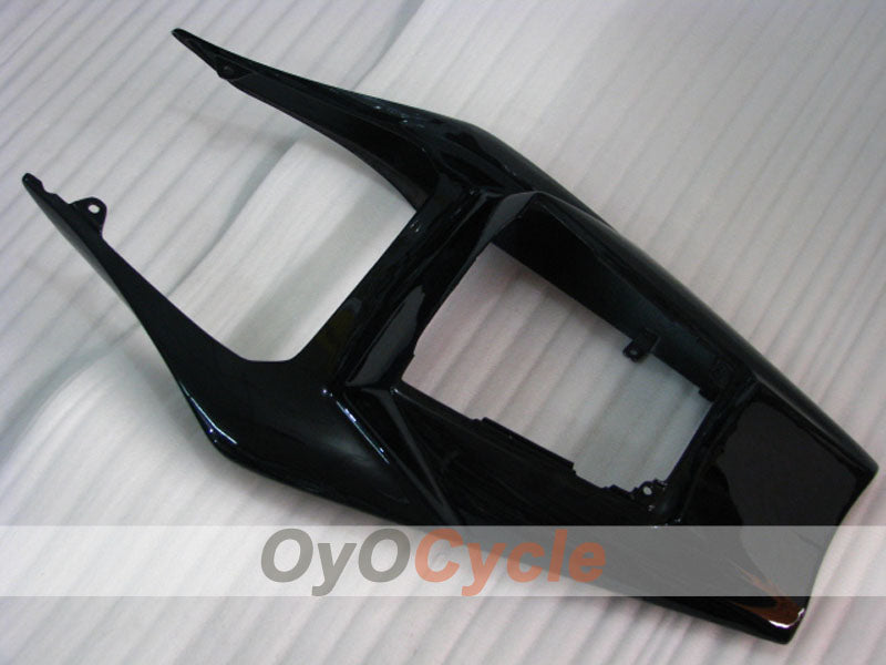 Kit de carénage à injection pour YZF-R1 02-03 - Noir - Sans autocollant / décalcomanie, style d'origine #OYO87905751