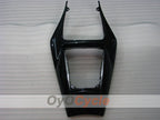 Kit de carénage à injection pour YZF-R1 02-03 - Noir - Sans autocollant / décalcomanie, style d'origine #OYO87905751