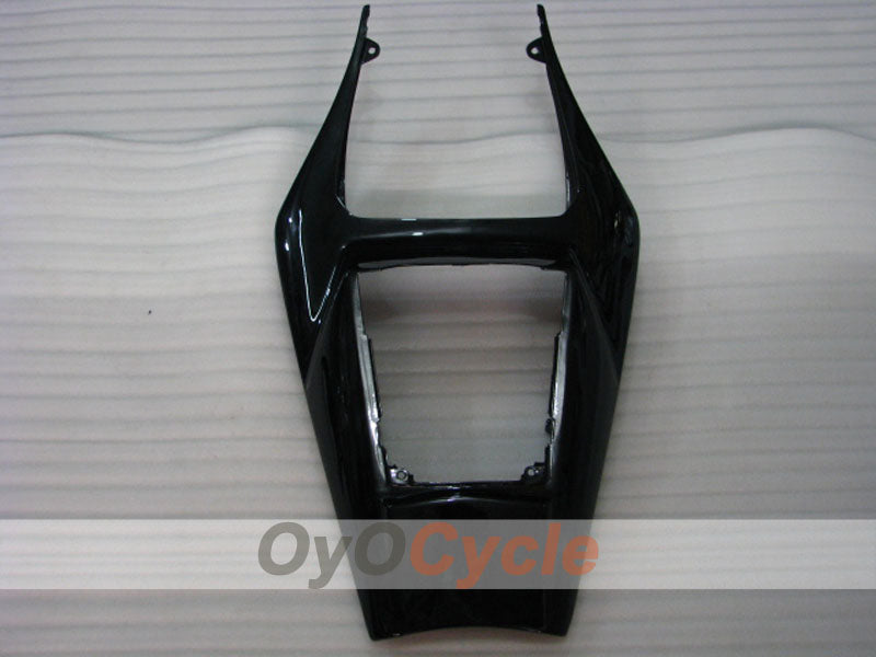 Kit de carénage à injection pour YZF-R1 02-03 - Noir - Sans autocollant / décalcomanie, style d'origine #OYO87905751