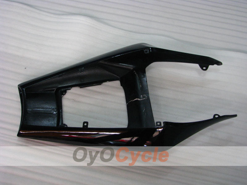 Kit de carénage à injection pour YZF-R1 02-03 - Noir - Sans autocollant / décalcomanie, style d'origine #OYO87905751