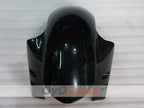 Kit de carénage à injection pour YZF-R1 02-03 - Noir - Sans autocollant / décalcomanie, style d'origine #OYO87905751