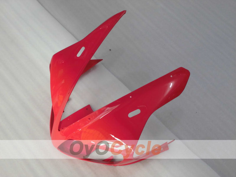 Kit de carénage à injection pour YZF-R1 02-03 - Rouge, blanc, noir - Style d'origine #OYO87905752