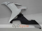 Kit de carénage à injection pour YZF-R1 02-03 - Rouge, blanc, noir - Style d'origine #OYO87905752