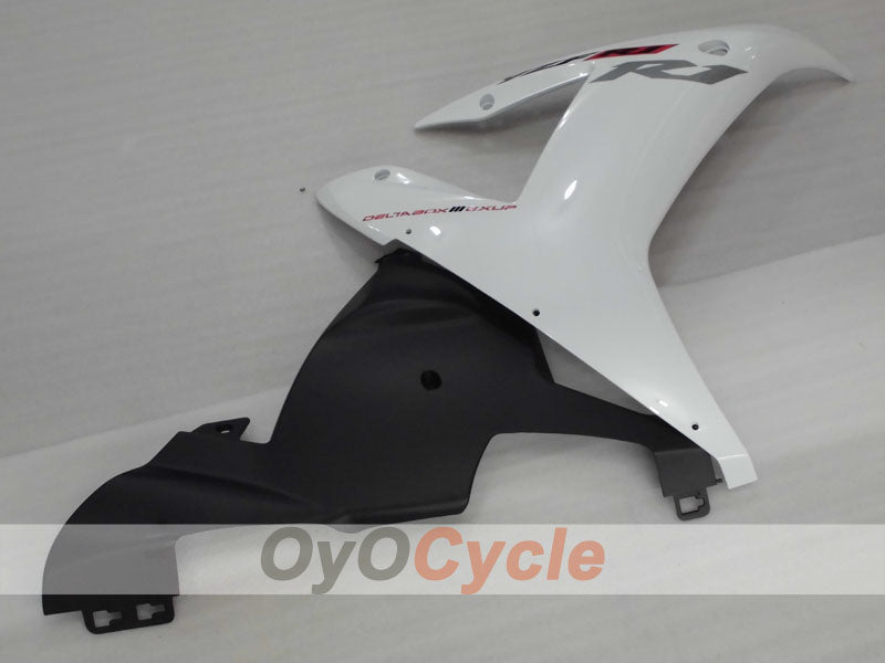 Carénage latéral gauche et droit pour Yamaha 02-03 YZF-R1 #OYO87911103 Image secondaire du produit