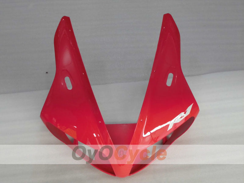 Kit de carénage à injection pour YZF-R1 02-03 - Rouge, blanc, noir - Style d'origine #OYO87905752