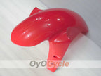 Kit de carénage à injection pour YZF-R1 02-03 - Rouge, blanc, noir - Style d'origine #OYO87905752