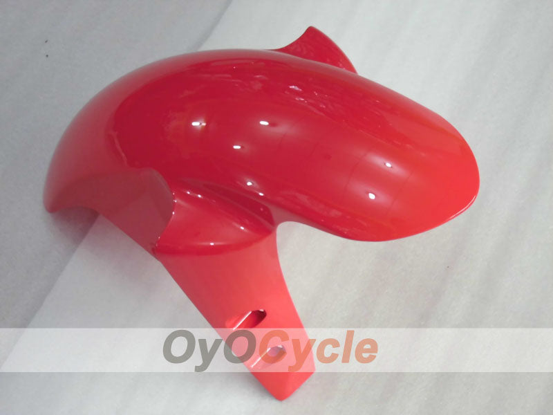 Kit de carénage à injection pour YZF-R1 02-03 - Rouge, blanc, noir - Style d'origine #OYO87905752