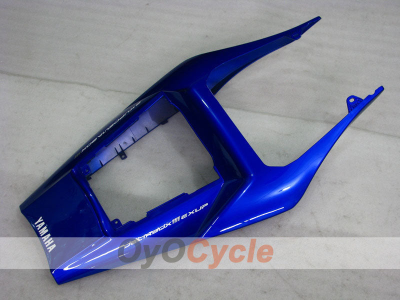 Kit de carénage à injection pour YZF-R1 02-03 - Bleu, blanc, noir - Style d'origine #OYO87905753