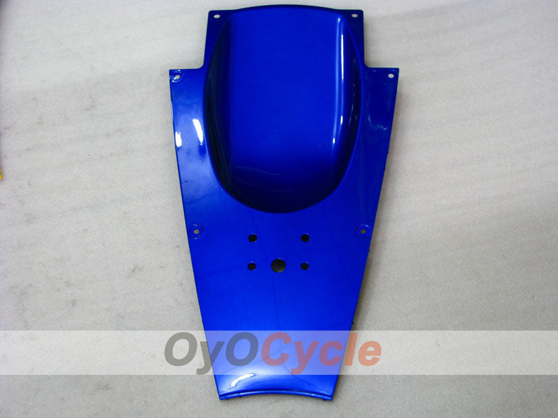 Kit de carénage à injection pour YZF-R1 02-03 - Bleu, blanc, noir - Style d'origine #OYO87905753