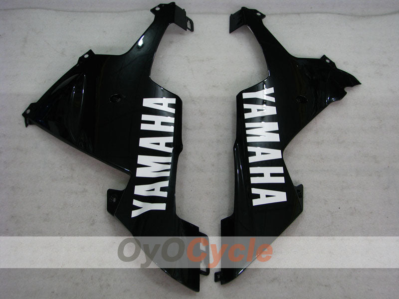 Kit de carénage à injection pour YZF-R1 02-03 - Bleu, blanc, noir - Style d'origine #OYO87905753