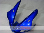 Kit de carénage à injection pour YZF-R1 02-03 - Bleu, blanc, noir - Style d'origine #OYO87905753