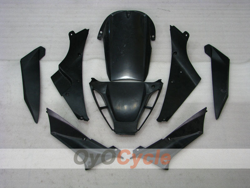 Kit de carénage à injection pour YZF-R1 02-03 - Bleu, blanc, noir - Style d'origine #OYO87905753