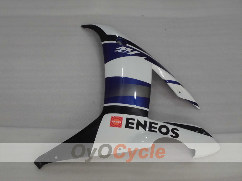 Kit de carénage à injection pour YZF-R1 02-03 - Bleu, blanc, noir - ENEOS #OYO87905754