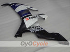 Kit de carénage à injection pour YZF-R1 02-03 - Bleu, blanc, noir - ENEOS #OYO87905754