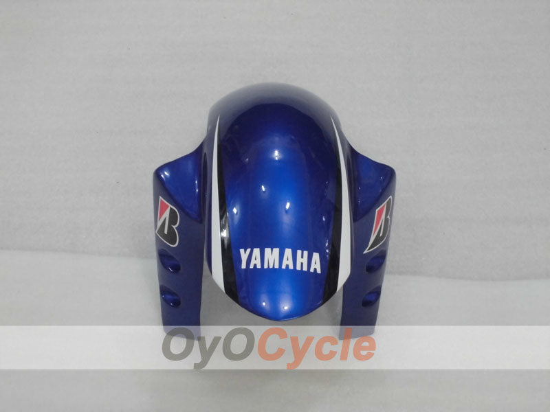 Carénage de garde-boue avant pour Yamaha 02-03 YZF-R1 #OYO87911106