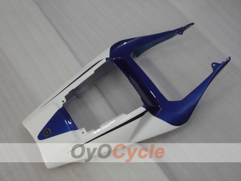 Kit de carénage à injection pour YZF-R1 02-03 - Bleu, blanc, noir - ENEOS #OYO87905754
