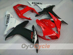 Kit de carénages à injection pour YZF-R1 02-03 - Rouge, Blanc, Noir - Style d’usine #OYO87905755