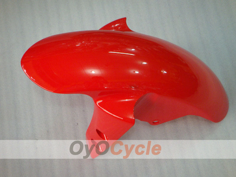 Kit de carénages à injection pour YZF-R1 02-03 - Rouge, Blanc, Noir - Style d’usine #OYO87905755
