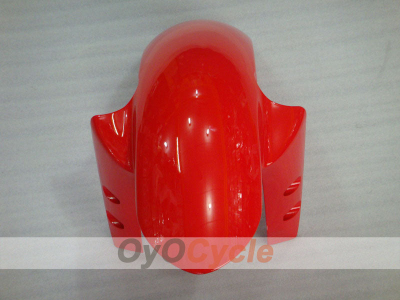 Kit de carénages à injection pour YZF-R1 02-03 - Rouge, Blanc, Noir - Style d’usine #OYO87905755