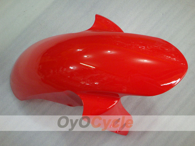 Kit de carénages à injection pour YZF-R1 02-03 - Rouge, Blanc, Noir - Style d’usine #OYO87905755