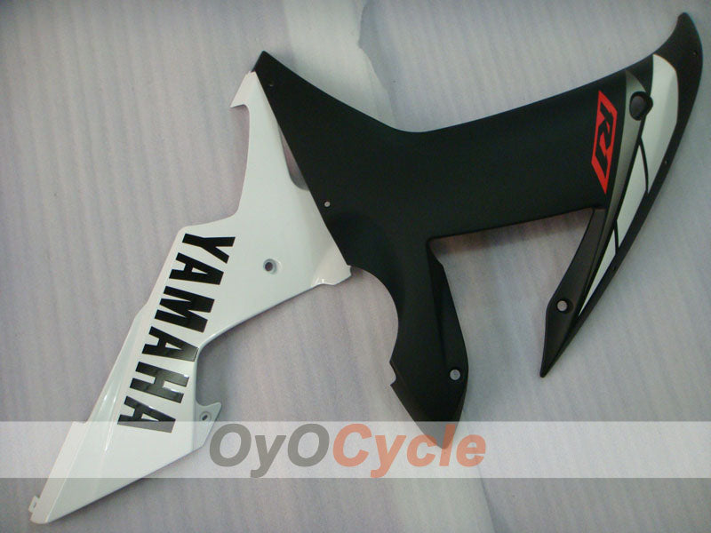 Carénage latéral gauche et droit pour Yamaha 02-03 YZF-R1 #OYO87911112 Image secondaire du produit