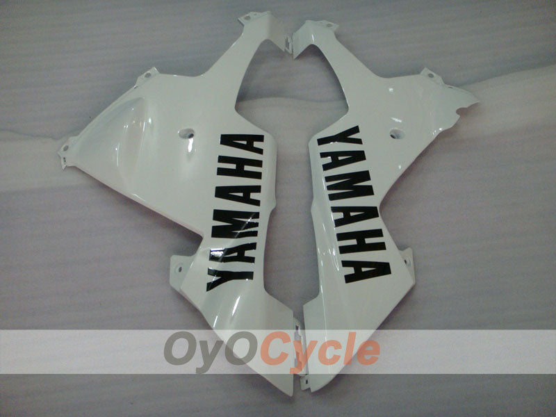 Kit de carénages à injection pour YZF-R1 02-03 - Rouge, Blanc, Noir - Style d’usine #OYO87905755