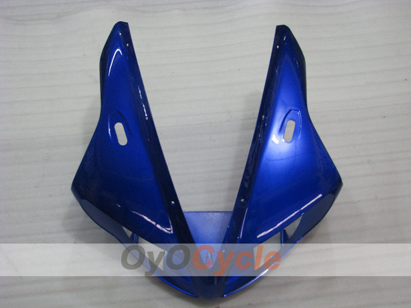 Kit de carénages à injection pour YZF-R1 02-03 - Bleu, Noir - Style d’usine #OYO87905757