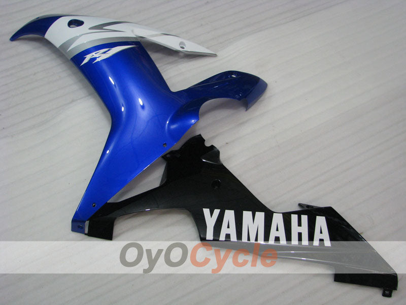 Carénage latéral gauche et droit pour Yamaha 02-03 YZF-R1 #OYO87911117