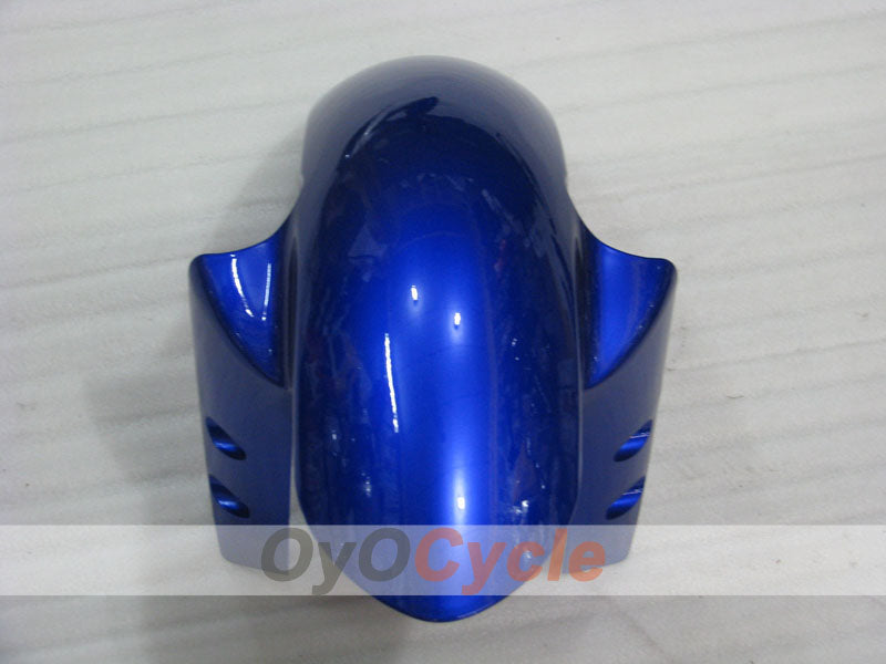 Kit de carénages à injection pour YZF-R1 02-03 - Bleu, Noir - Style d’usine #OYO87905757