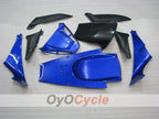 Kit de carénages à injection pour YZF-R1 02-03 - Bleu, Noir - Style d’usine #OYO87905757