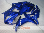 Kit de carénages à injection pour YZF-R1 02-03 - Bleu - Style d’usine #OYO87905758