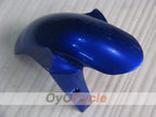 Kit de carénages à injection pour YZF-R1 02-03 - Bleu - Style d’usine #OYO87905758