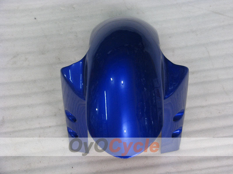 Kit de carénages à injection pour YZF-R1 02-03 - Bleu - Style d’usine #OYO87905758