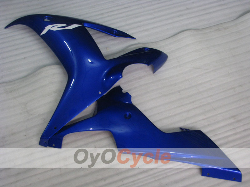 Carénage latéral gauche et droit pour Yamaha 02-03 YZF-R1 #OYO87911120