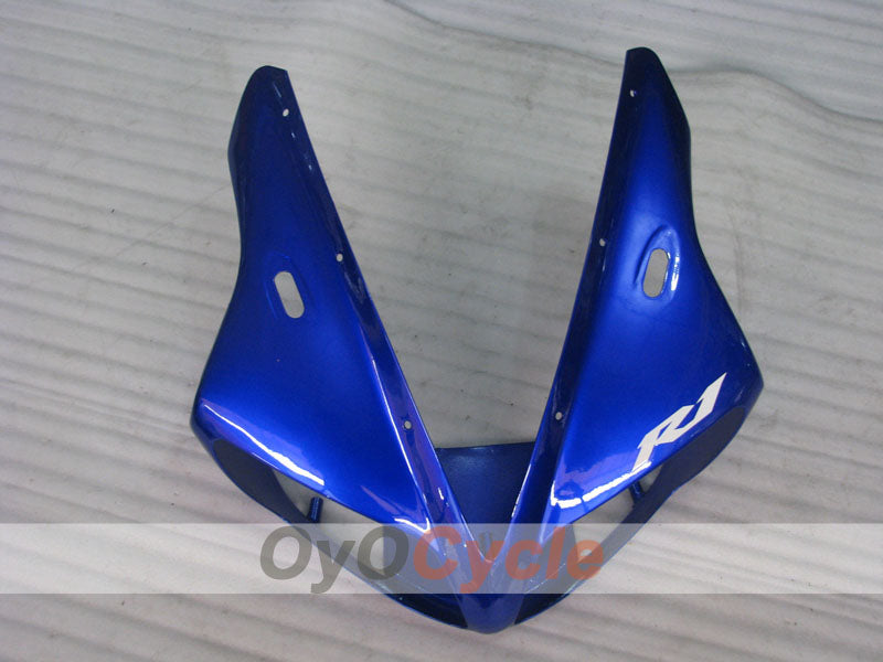 Carénage avant supérieur pour Yamaha 02-03 YZF-R1 #OYO87911118 Image principale du produit