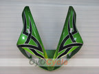 Kit de carénages à injection pour YZF-R1 02-03 - Vert - Style d’usine, Personnalisable #OYO87905759