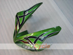 Kit de carénages à injection pour YZF-R1 02-03 - Vert - Style d’usine, Personnalisable #OYO87905759