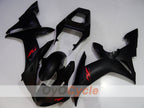Kit de carénages à injection pour YZF-R1 02-03 - Noir, Mat - Style d’usine #OYO87905760