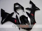Kit de carénages à injection pour YZF-R1 02-03 - Noir, Mat - Style d’usine #OYO87905760