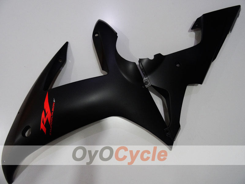 Carénage latéral gauche et droit pour Yamaha 02-03 YZF-R1 #OYO87911128
