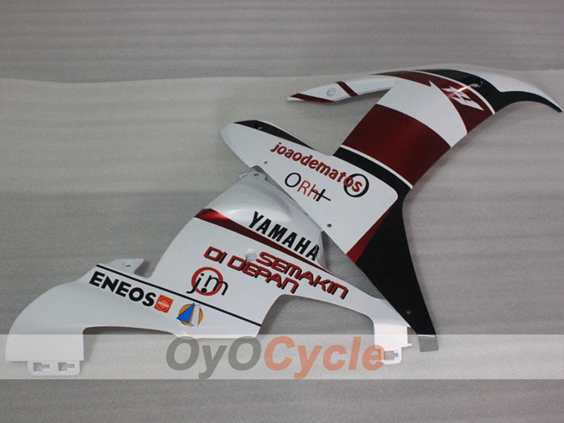 Carénage latéral gauche et droit pour Yamaha 02-03 YZF-R1 #OYO87911132