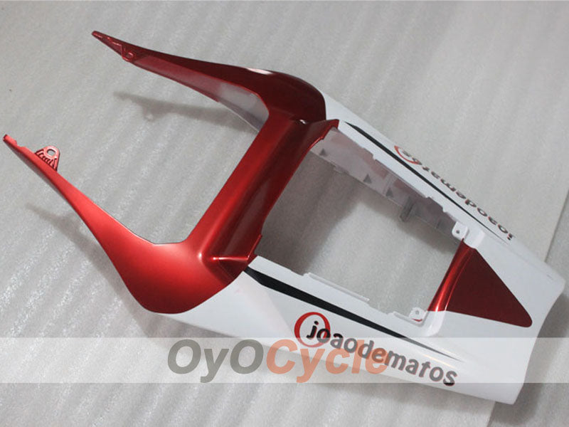 Kit de carénages à injection pour YZF-R1 02-03 - Rouge, Blanc, Noir - Personnalisable #OYO87905761