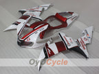 Kit de carénages à injection pour YZF-R1 02-03 - Rouge, Blanc, Noir - Personnalisable #OYO87905761