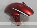 Kit de carénages à injection pour YZF-R1 02-03 - Rouge, Blanc, Noir - Personnalisable #OYO87905761